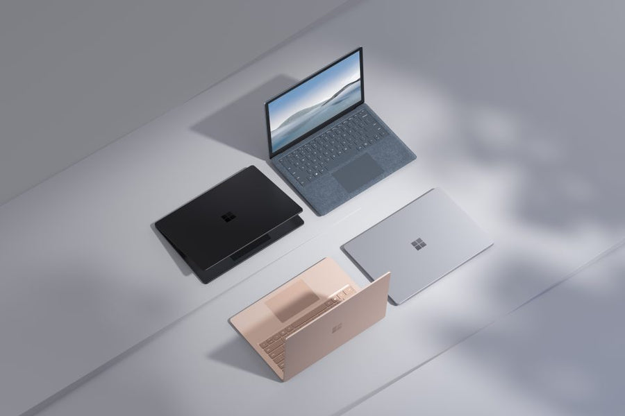 Surface Laptop 4 är här - 70% snabbare än sin föregångare