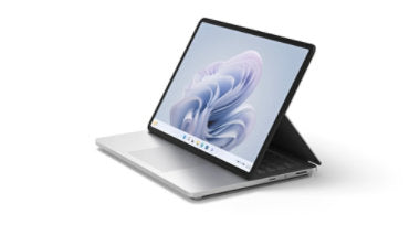 Microsoft Surface Laptop Studio 2  i7 16 GB RAM 512 GB SSD Intel® Iris® Xe - Nyhet! Kommer inom kort