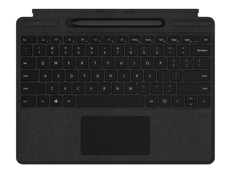 Microsoft Surface Pro 9, Type Cover med Slim Pen 2 Black