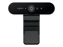 Ladda upp bild till gallerivisning, Logitech  Brio 4K-webbkamera
